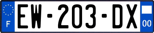 EW-203-DX