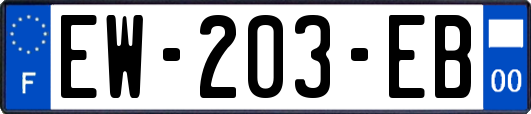 EW-203-EB