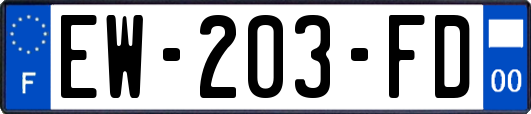 EW-203-FD