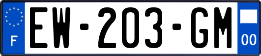 EW-203-GM