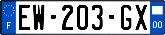 EW-203-GX