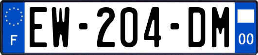 EW-204-DM