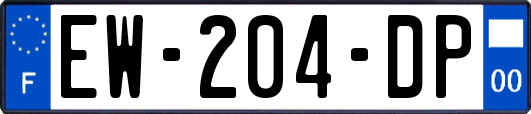 EW-204-DP