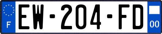 EW-204-FD
