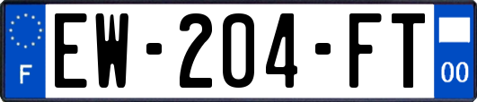 EW-204-FT