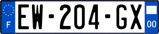 EW-204-GX