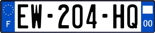 EW-204-HQ