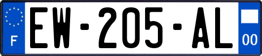 EW-205-AL