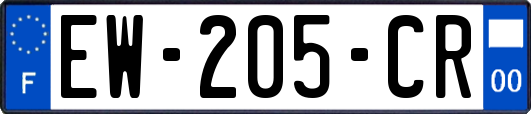 EW-205-CR