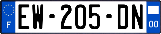 EW-205-DN