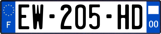 EW-205-HD