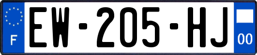 EW-205-HJ