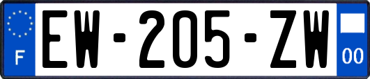 EW-205-ZW