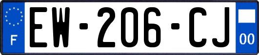 EW-206-CJ