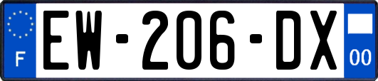 EW-206-DX
