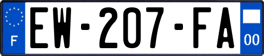 EW-207-FA
