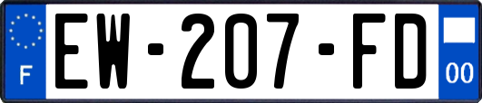 EW-207-FD
