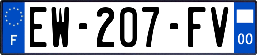 EW-207-FV