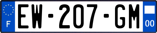 EW-207-GM