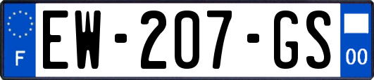 EW-207-GS