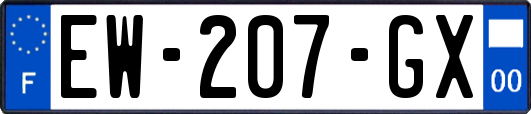 EW-207-GX