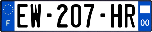 EW-207-HR