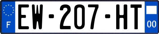 EW-207-HT