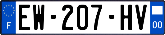 EW-207-HV