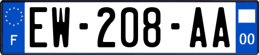 EW-208-AA