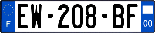 EW-208-BF