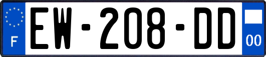 EW-208-DD