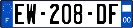 EW-208-DF
