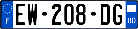 EW-208-DG