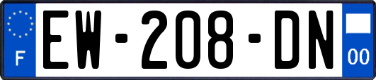 EW-208-DN