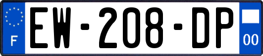 EW-208-DP