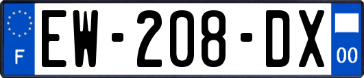 EW-208-DX