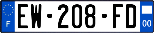 EW-208-FD
