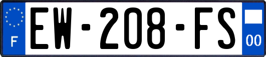 EW-208-FS