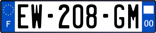 EW-208-GM