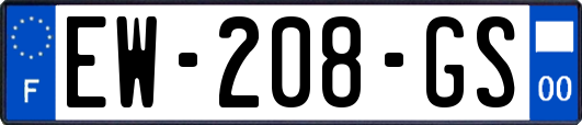 EW-208-GS