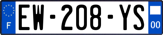 EW-208-YS