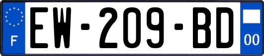 EW-209-BD