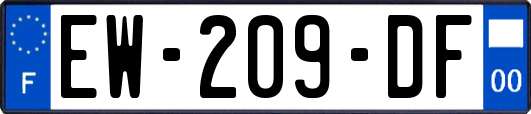 EW-209-DF