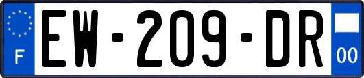 EW-209-DR