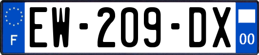 EW-209-DX