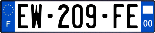 EW-209-FE