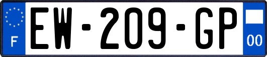 EW-209-GP