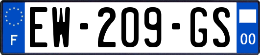EW-209-GS