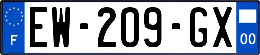 EW-209-GX