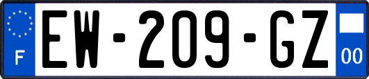 EW-209-GZ